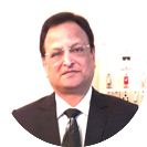 Rtn. Dilip Chowdhary (2020-21)