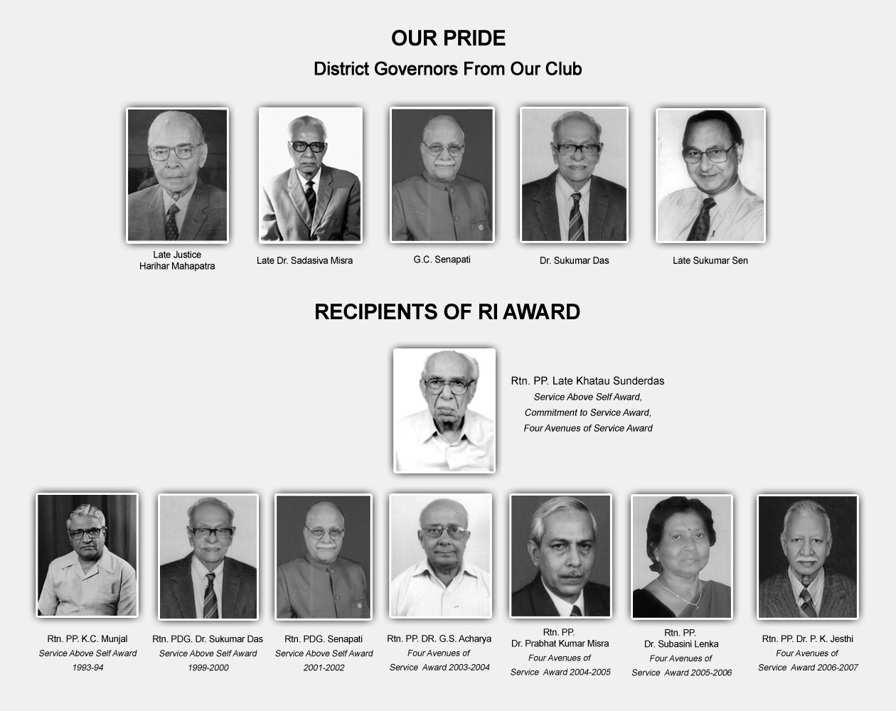 Our Pride